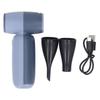 110000RPM Mini Turbo Fan Electric Air Duster Portable Cordless Jet Dry Blower Air Duster for