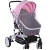 Universal Baby Stroller Mosquito Net Full Cover Insect Netting Baby Cart Sunshade Dust Fly Net Protection for Stroller Pushchair