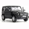 1/36 Scale G63 Casting Car Model, Zinc Alloy G Wagon Toy Car for Kids, Pull Back Vehicles Toy Car for Toddlers Kids Boys Girls Gift