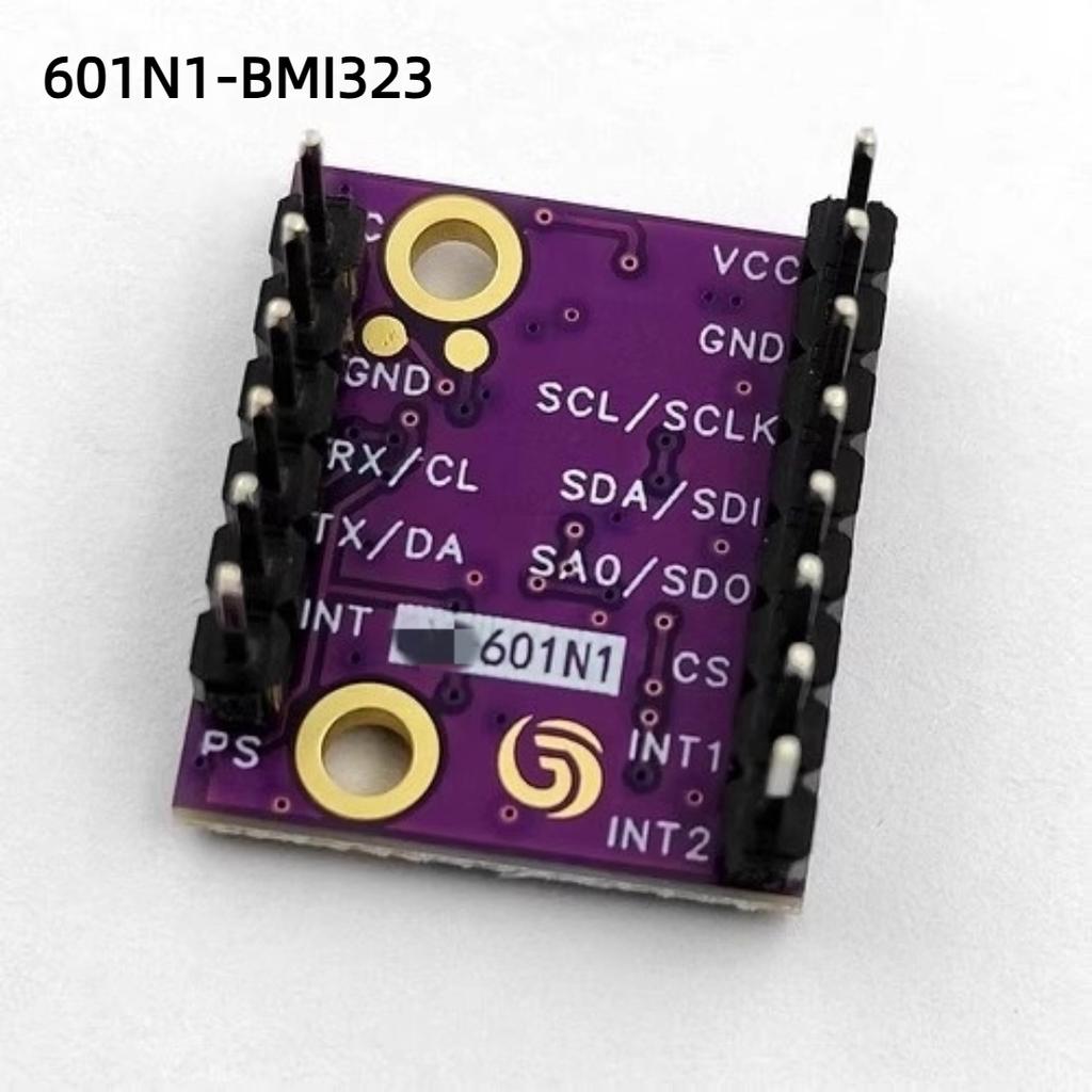 1 набор DIY аксессуаров 601N1 6-осевой ICM-42688 ICM-45686 BMI323 Модуль датчика акселерометра и гироскопа