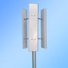 HS310 Small Wind Turbine: 100W/200W Low Wind Start, Lightweight, Ideal for Landscape Use