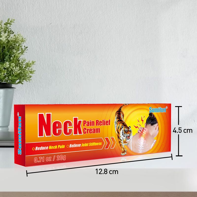 Sumifun 20 г мазь для ухода за коленями, талией, плечами и шейкой матки, крем для облегчения боли в шее