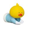 Winnie the Pooh Children's Faucet Extender: Silicone Hand Washing Tool with Movable Head