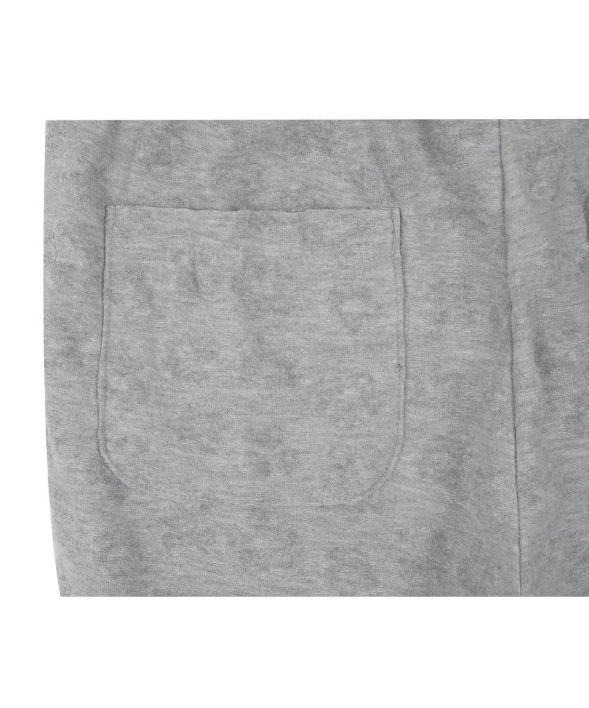 HIGH SCHOOL DISCO Flower Bootcut Frill Pants