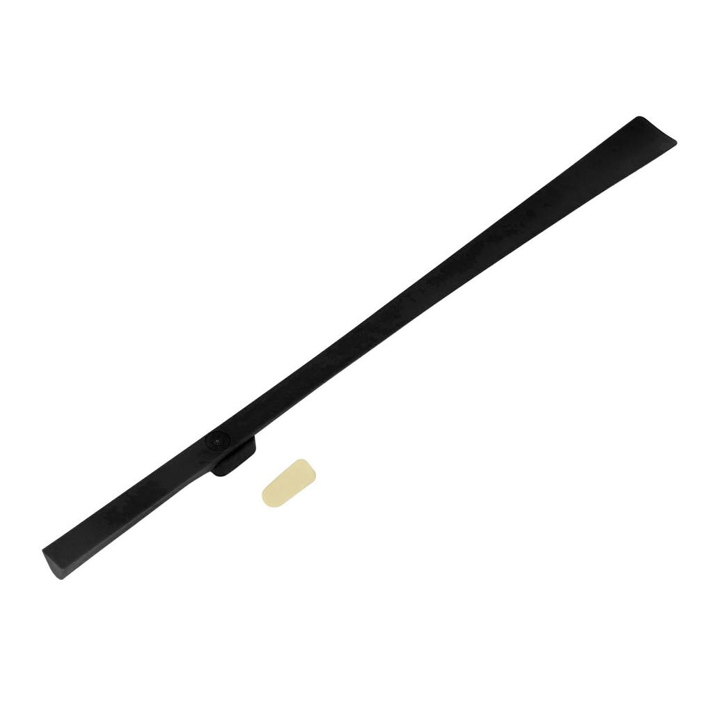 Рожок для обуви с удлиненной ручкой, магнитный нейлоновый длинный рожок для обуви для пожилых людей, беременных женщин