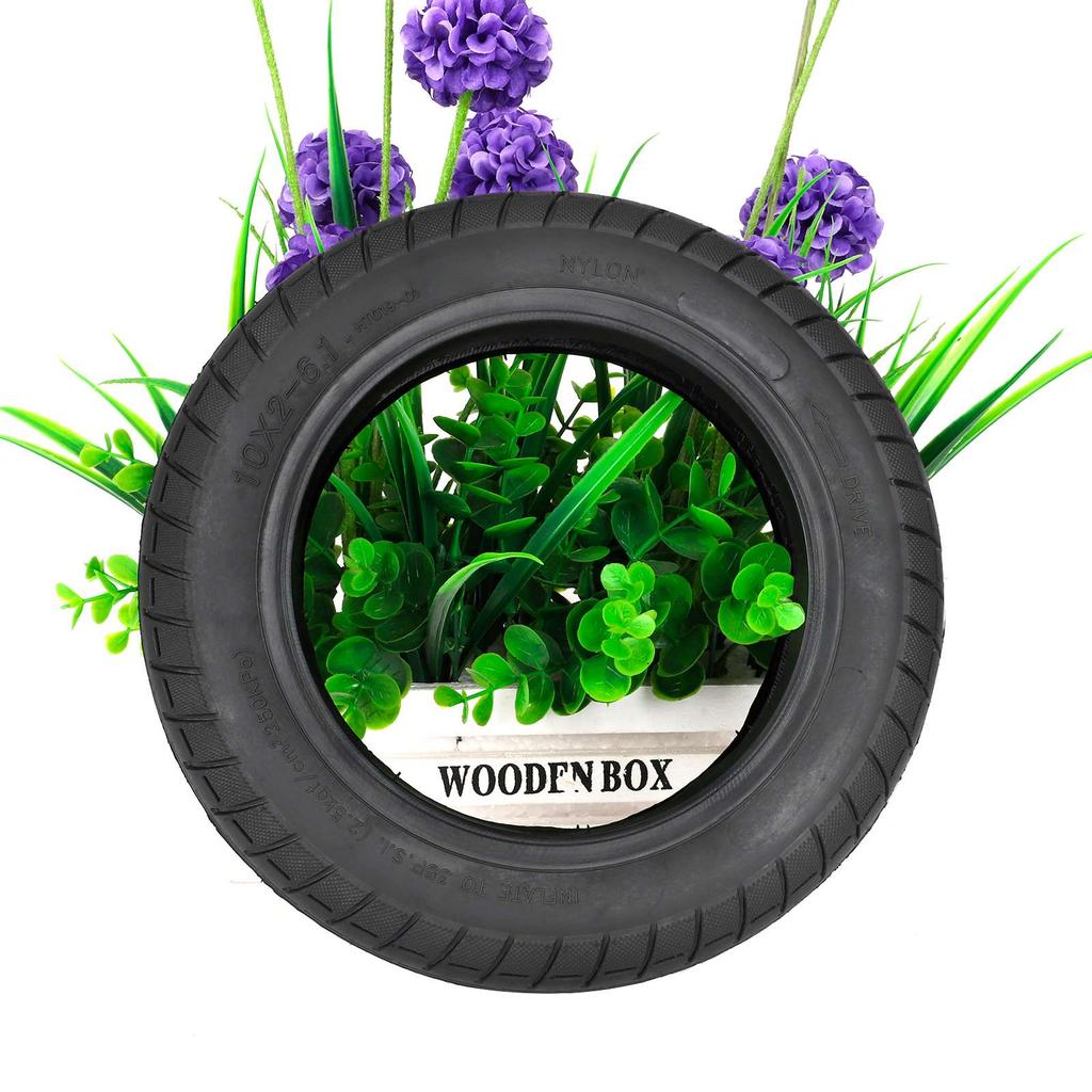 reinforced 10 inch 10*2-6.1 cover tire