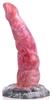 Lonykle Monster Dildo 18 X 5cm - PINKALIEN - Unusual Dildos
