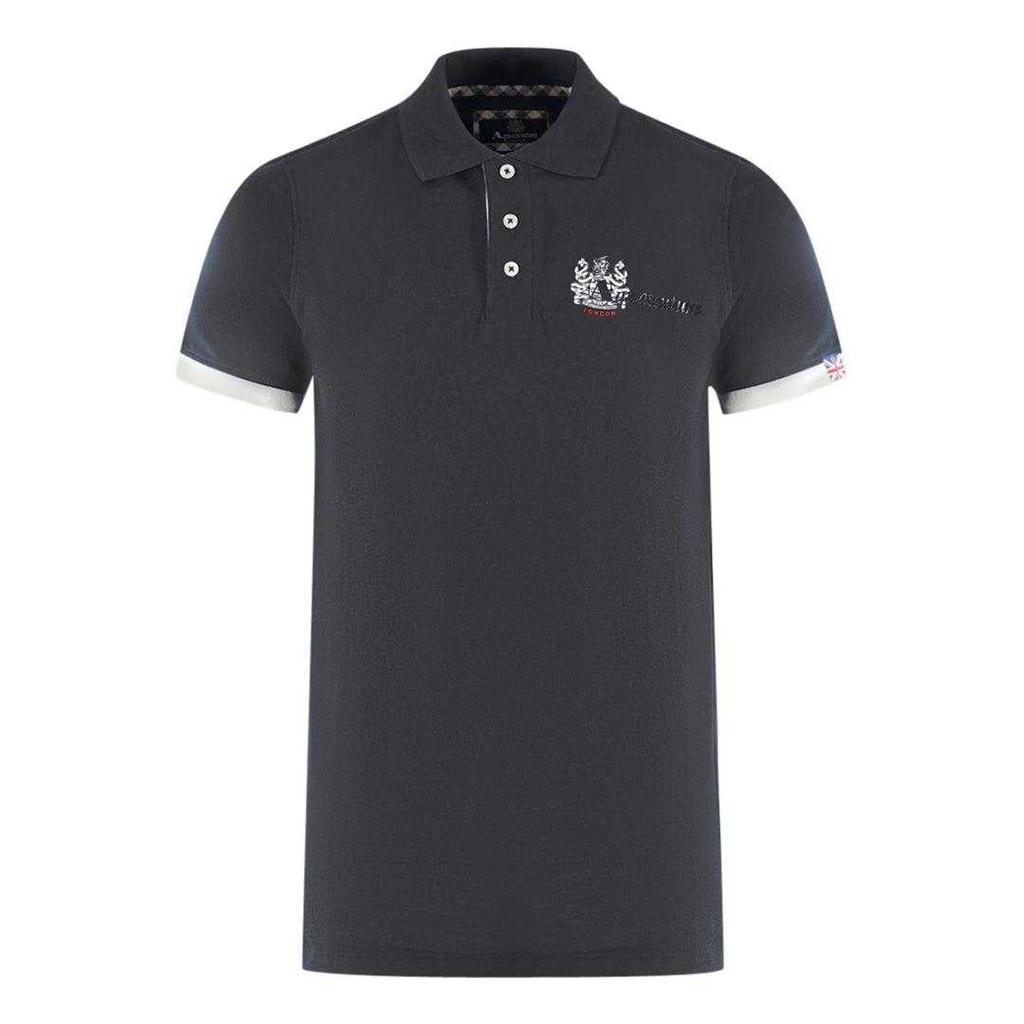 Унисекс-поло Aquascutum London Aldis для взрослых