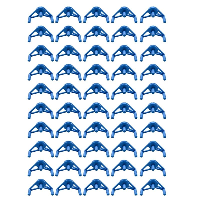 20/50Pcs 360 Degree Adjustable Plant Clips Plant Branch Benders Stem Training Clips for Low Stress Training Clips