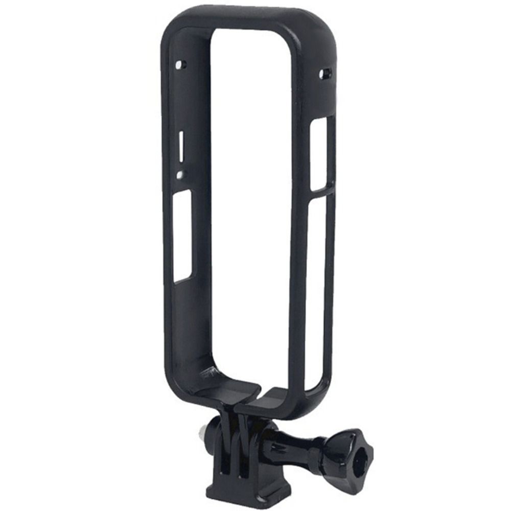 Open Side Design Sports Camera Frame PC Material Cover for Insta360 X4 X5 Travel Vlogging