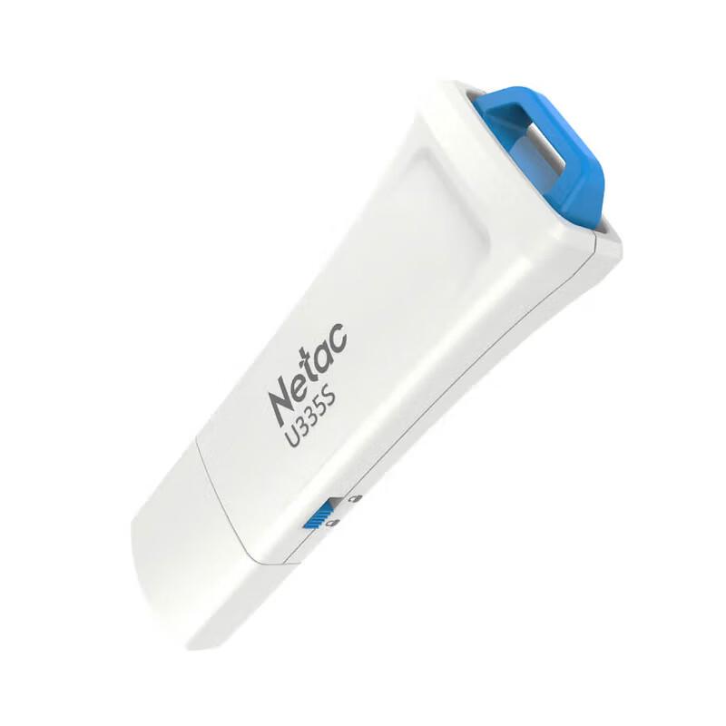 Netac USB 3.0 Флеш-накопитель U335S