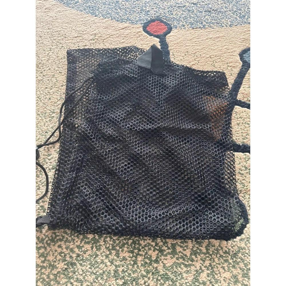 Портативные быстросохнущие сумки на шнурке для плавания и дайвинга, сетчатые сумки для упаковки маски для снорклинга, ласт, кемпинга, каякинга, пеших походов