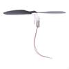 Coreless Motor Propeller Set, Remote Control Accessory, Quick Release High Speed for RC