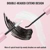1/2Pcs 5ML Double-ended Eyelash Glue Strong Hold Waterproof Faux Lash Bond And Seal Long Lasting Lash Extension Adhesive Makeup Tools