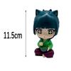 New 11CM The Apothecary Diaries Maomao Jinshi Mini Figure Anime Periphery Kawaii Sitting Toys Desktop Car Ornaments Model Gifts