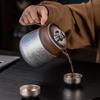 Подарочный набор для заваривания чая Гунфу Langjiang Titanium