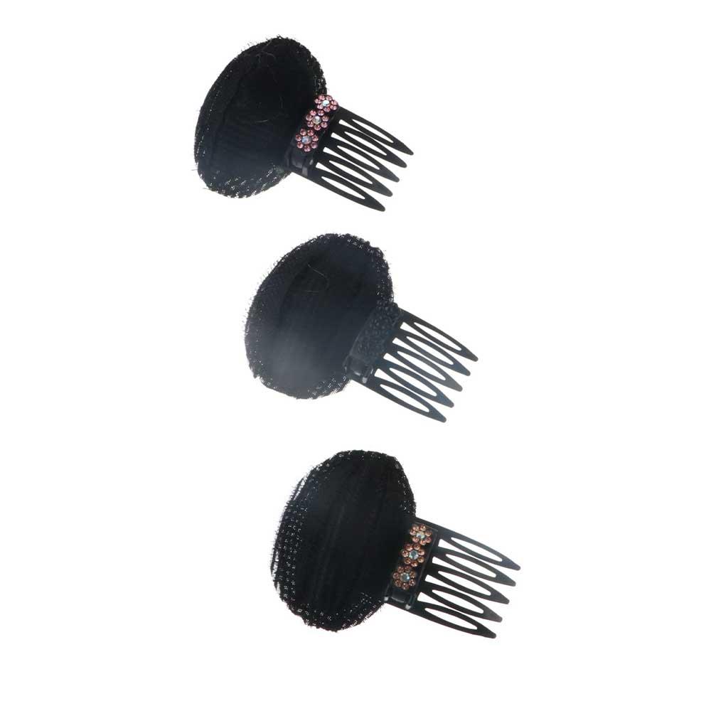 Invisible Puff Hair Head Cushion Sponge Invisible Volume Hair Clip Pluffy Hair Base  Girl