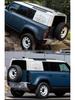 21 Defender Luggage Roof Rack for 110 Defender