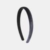 Halden Basic Logo Velvet Hairband 1.5mm (H002_grey)