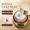 Hydrating Retinol Face Cream Moisturizes And Rejuvenates Skin Face Cream