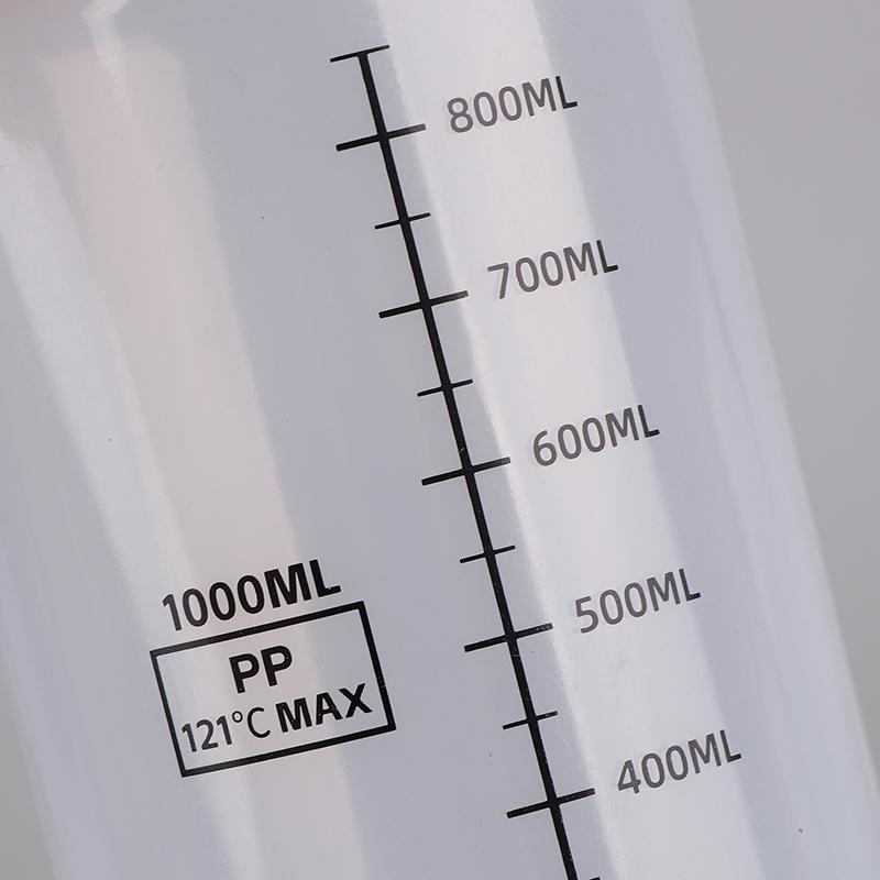 1 шт. Пластиковые пустые герметичные бутылки HDPE для таблеток, капсул, твердых порошков, портативные контейнеры