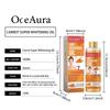 Oceaura Эфирное масло для тела Essential Oil Чистое и полупрозрачное Осветляющее Увлажняющее Успокаивающее и Ухаживающее Масло для красоты тела