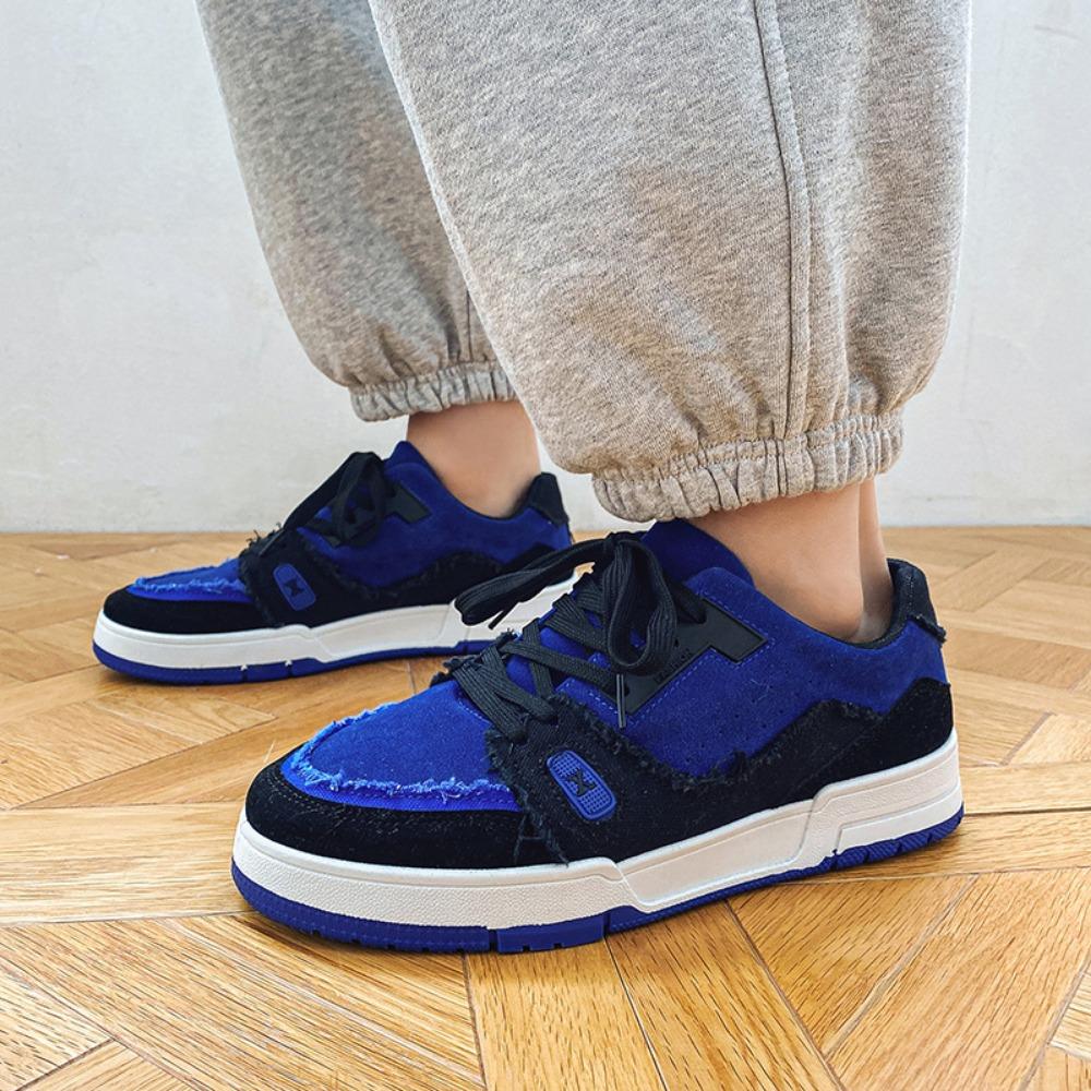 Кроссовки мужские 2025 весна осень новые мужские туфли модные студенческие повседневные туфли мужские спортивные туфли мужские туфли Zapatos Casuales