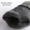 Winter Autumn Business High Quality Warm Male Mitten Touch Screen Men Gloves Wool Cashmere