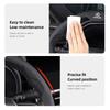 Car keychain/Car Steering Wheel Cover Breathable Anti Slip Cover For Lexus F SPORT ES RX NX LS UX LM LX GX LC RZ IS CT GS RC LBX ADU1