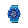 Женские часы BABY-G Синие BA-110JM-2A BA-110JM-2A