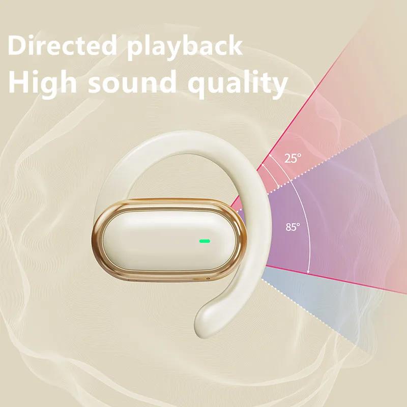 Xiaomi Original X96 TWS Bluetooth Headphones Wireless LED Digital Display Earphones Noise Reduction OWS Headset for Xiaomi Huawei Phone