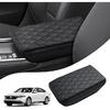 Autorder Крышка центральной консоли для -2025 2026 Honda Pilot/ 2024-2026 Ridgeline Passport Аксессуары Крышка подлокотника Защита от царапин Накладка на среднюю консоль