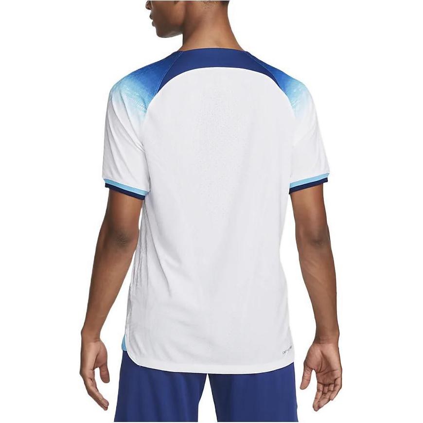 Nike England 2022/23 Match Home Jersey White/Blue Fury/Blue Void