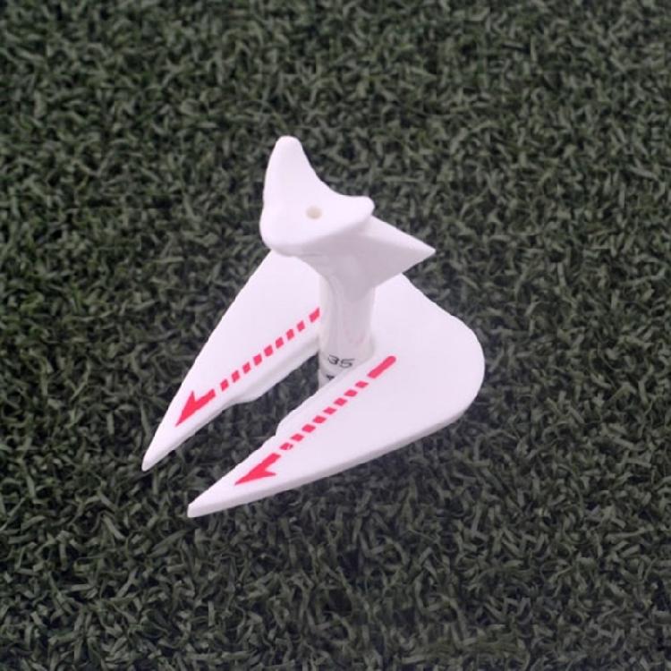 Multifunctional Golf Tees Platform Professional Golf Tees Golf Training Tool for Training Ground and Leisure Activity