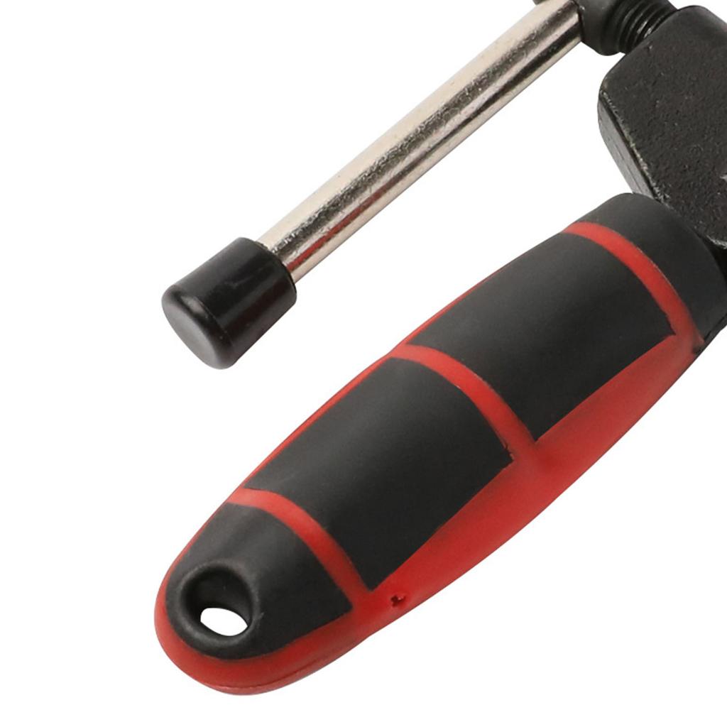 Инструмент для резки велосипедной цепи Прочный Универсальный Легкий Высокоэффективный Портативный Цепь для горного велосипеда