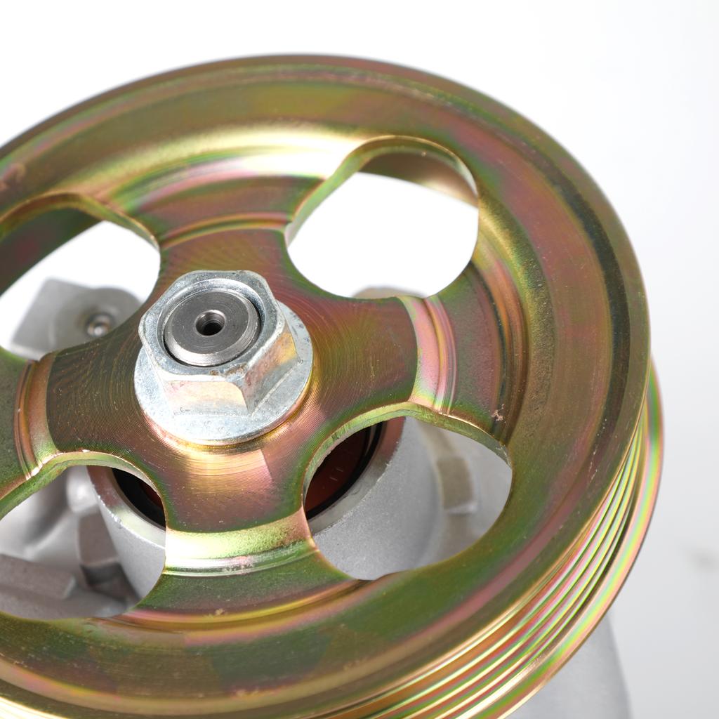 Насос гидроусилителя руля 34430FE040 Подходит для Subaru Impreza WRX STI 2002-2007 с шкивом