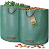 Garden Waste Bag - 272L - Handles - UV Stable - Water Repellent
