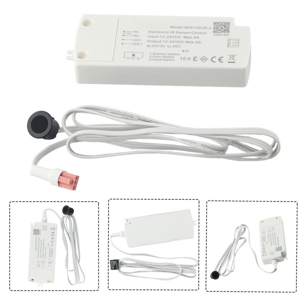 High Quality Motion Sensor Switch for Kitchen Cabinet Light Touchless On/Off