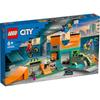 Lego city skate park 60364 игрушки блок подарок развитие города мальчик девочка 6 лет ~