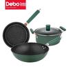 Debo Stark 3-Piece Cookware Set