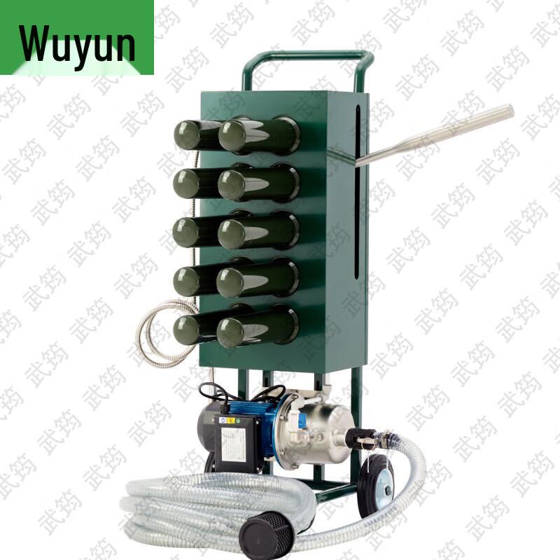Портативные аварийные фильтры для воды Wujun