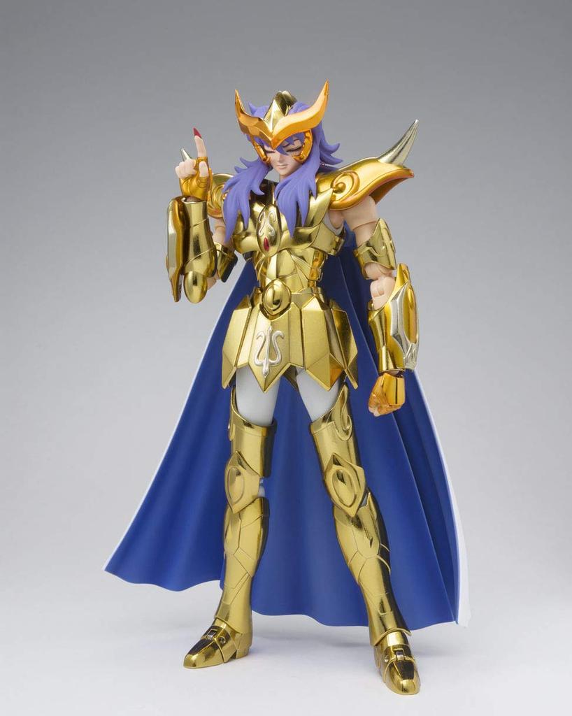 TAMASHII NATIONS Saint Cloth Myth EX Saint Seiya Scorpion Milo SAINTIA SHO COLOR EDITION 180mm Painted Movable Figure Approx. ABS&PVC&Diecast