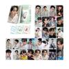Cha Eun Woo LOMO Trading and Photo Card Set and Photo Card Perfect As a Gift or Korean Support Merchandise Cards, Cards, (50 Cards), Photobook,