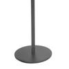 3pcs 3 Heights Metal Taper Candle Holders Black Taper Candle Holder Set  Table Centerpiece
