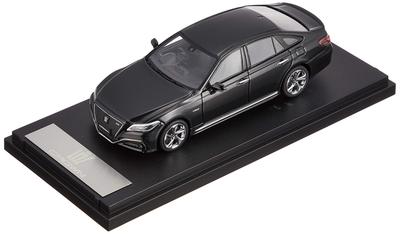 MARK43 Toyota Crown RS Advance Hybrid 2018 Черный Готовый Продукт 1/43