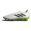 adidas Кроссовки Copa Pure II+ Fg Бело-облачные Основной черный Ярко-лимонный HQ8955