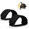 2Pairs Anti-Slip Bike Pedal Clip Tape Adjustable Bike Feet Straps  Biking Accessory