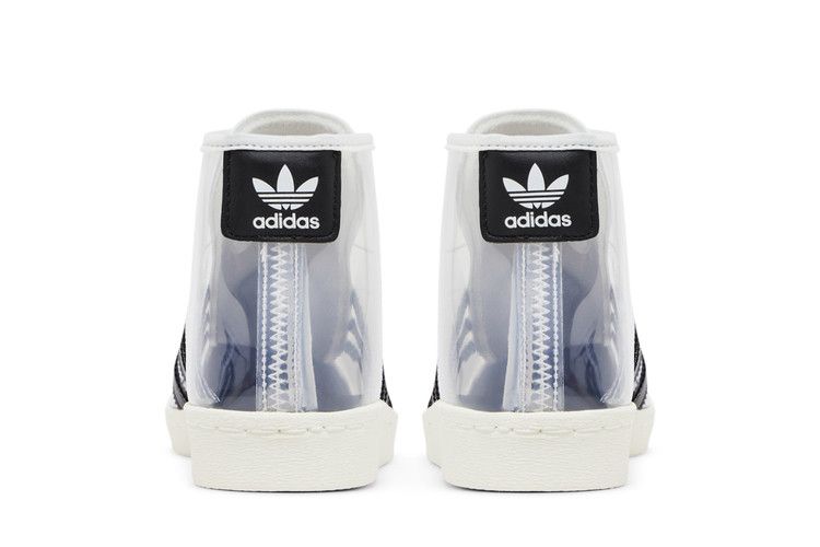 Blondey McCoy x adidas Pro Model ADV 'Clear'