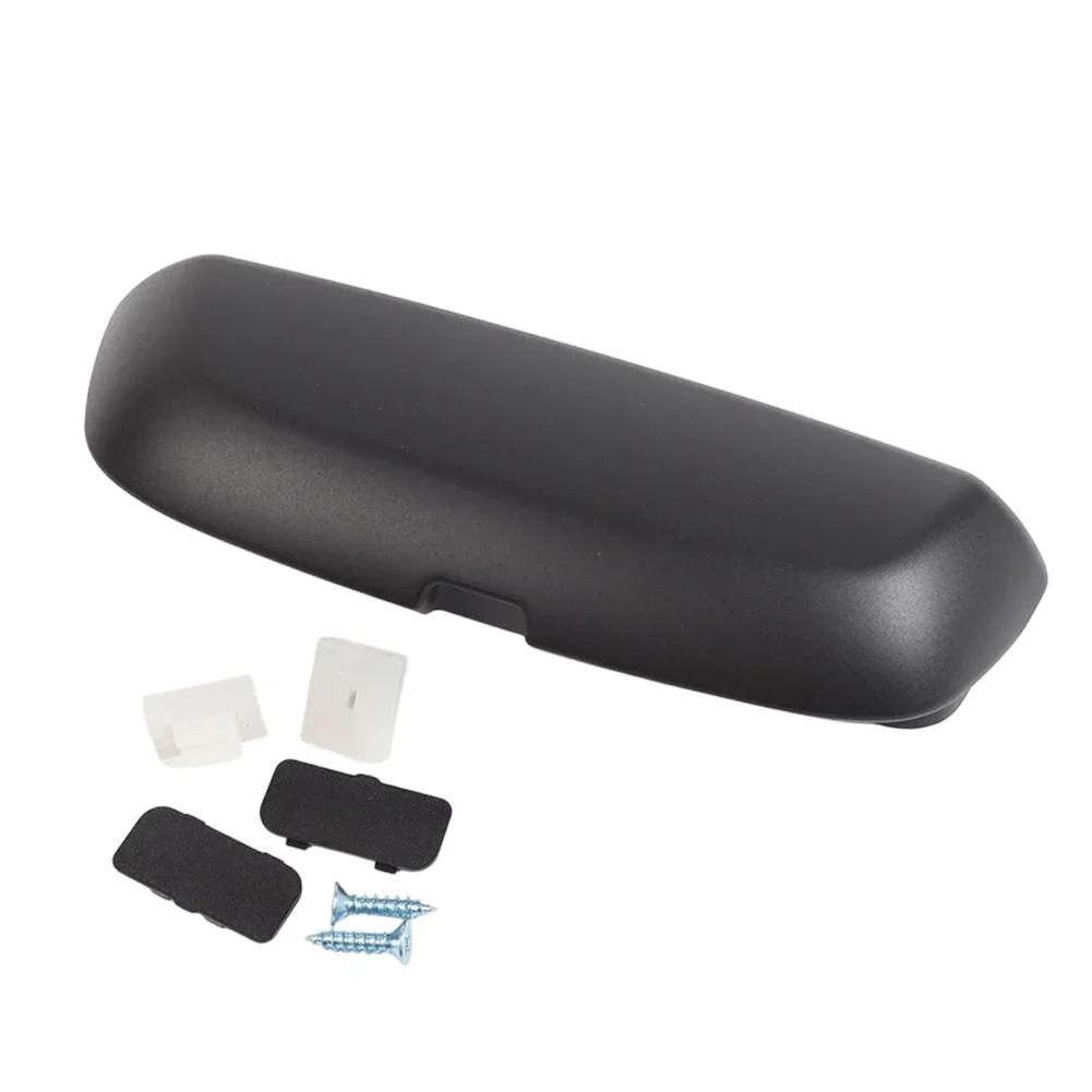 Sun Visor Glasses Storage Box Car Sunglasses Case Holder for BMW F10 1 2 3 4 5 7 Series X1 X3 X4 X5 X6 F30 F15 F16 G30 E70