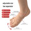 Ultra-Thin Breathable Bunion Corrector Sock for Day & Night